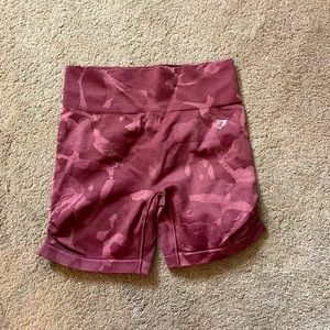 Gymshark shorts